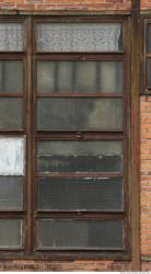 Photo Textures of Windows Industrial